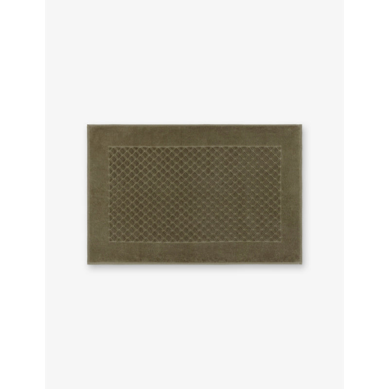 Yves Delorme Étoile cotton bath towel (British brand)