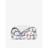 Eze Multicoloured Cotton Duvet Cover - Double