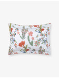 Yves Delorme Eze floral cotton-sateen Oxford pillowcase 50x75cm, UK version