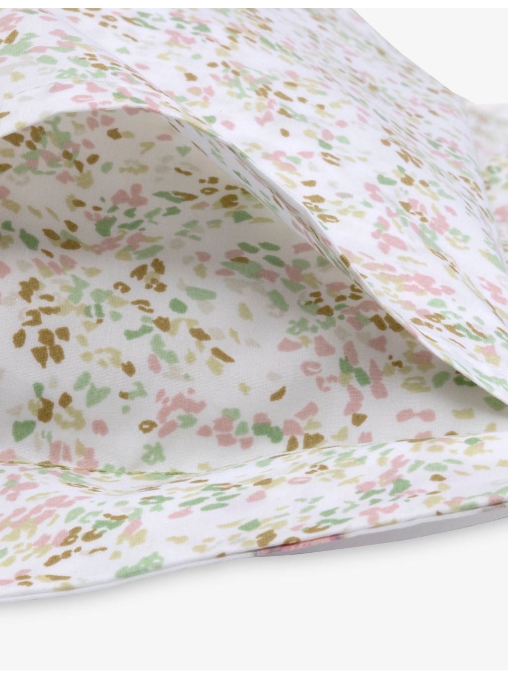 Yves Delorme Gaura standard cotton Oxford pillowcase (British brand)