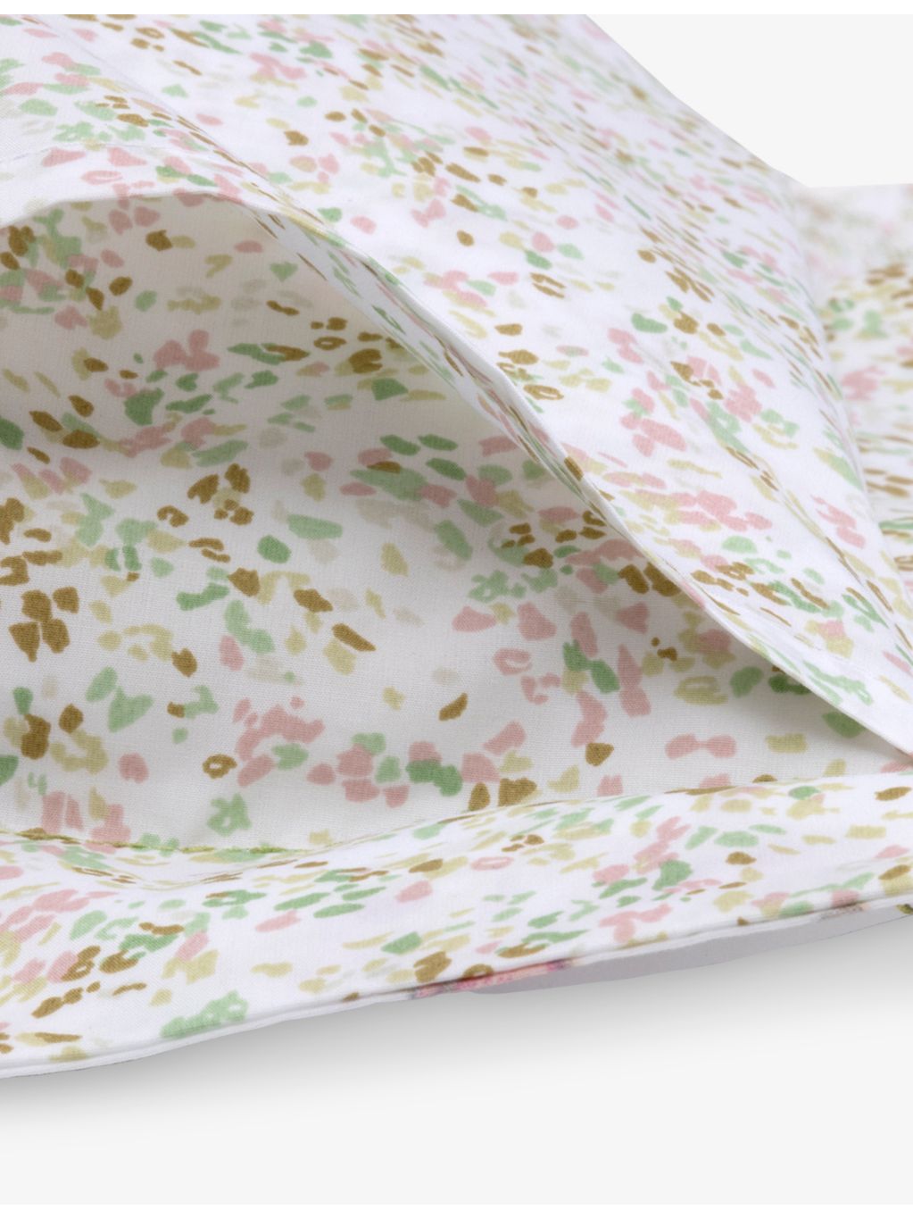 Yves Delorme Gaura square Oxford pillowcase 65x65cm, imported from the UK