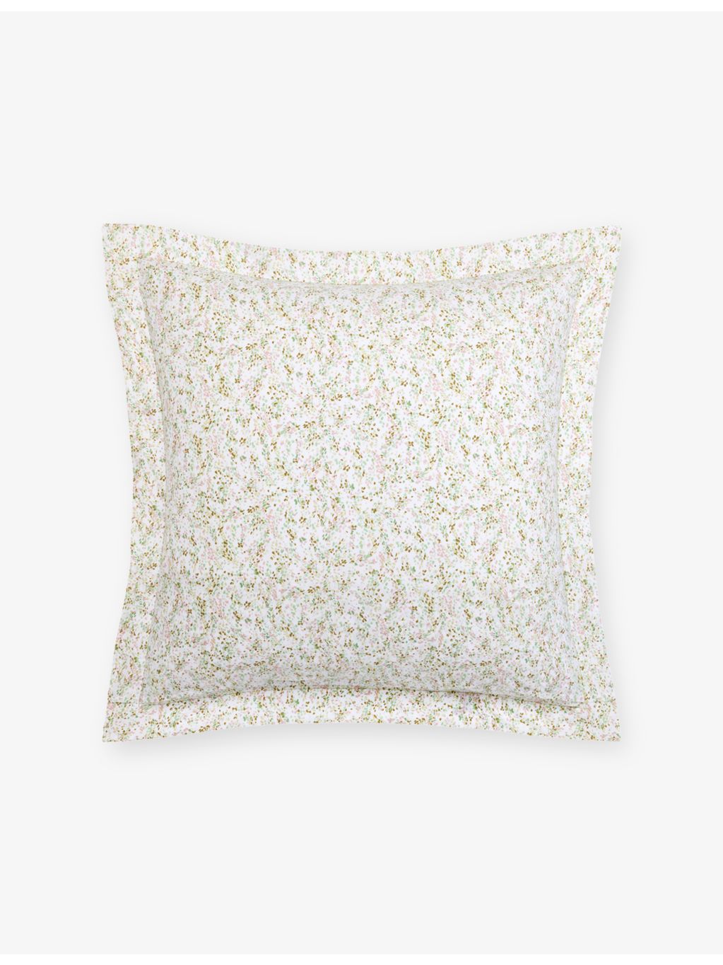 Yves Delorme Gaura square Oxford pillowcase 65x65cm, imported from the UK