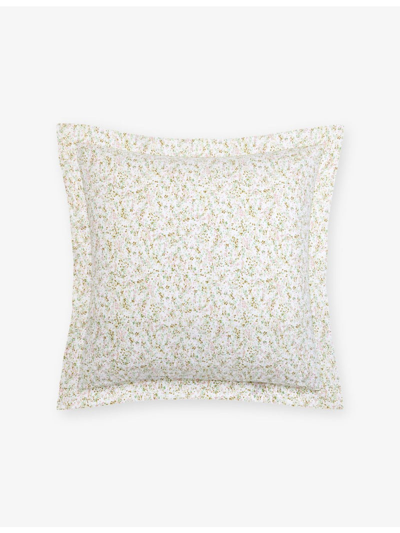 Yves Delorme Gaura square Oxford pillowcase 65x65cm, imported from the UK