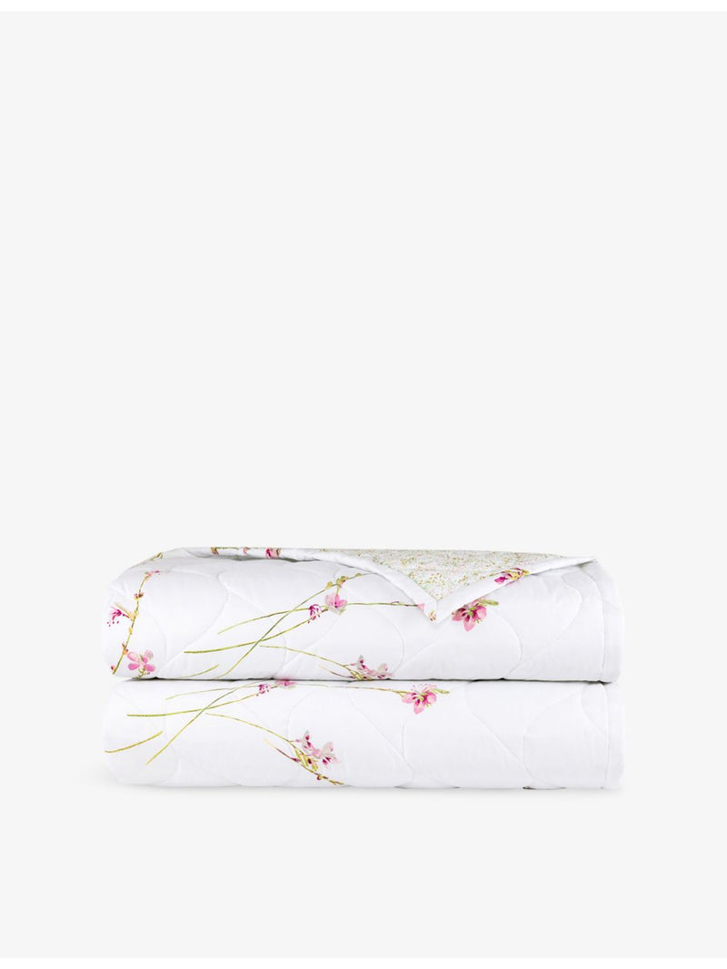 Yves Delorme Gaura Multicoloured bedcover (British brand)