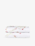 Yves Delorme Gaura Multicoloured Cotton-Blend Bedcover