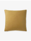 Yves Delorme Ezio linen-blend cushion cover 45cm x 45cm (British brand)