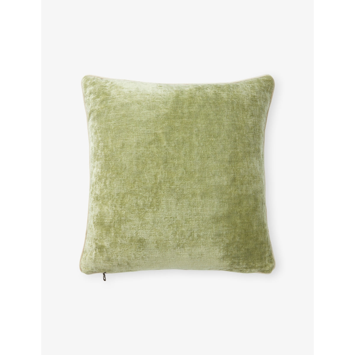 Yves Delorme velvet cushion cover 45x45cm - British product