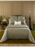 Yves Delorme Triomphe cotton fitted sheet (British brand)
