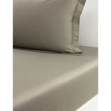 Triomphe Cotton Fitted Sheet - Double
