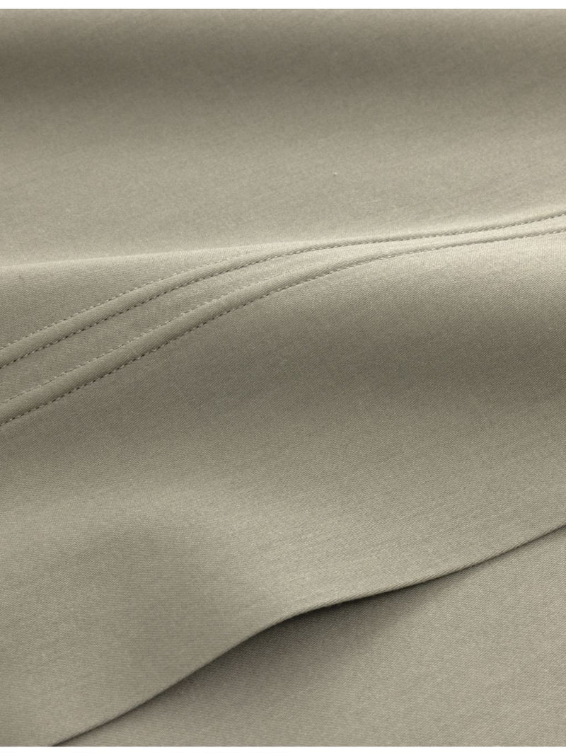 Yves Delorme Triomphe flat sheet 100% cotton, UK version