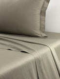Yves Delorme Triomphe Cotton Flat Sheet
