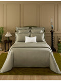 Yves Delorme Triomphe cotton duvet cover, imported from the UK