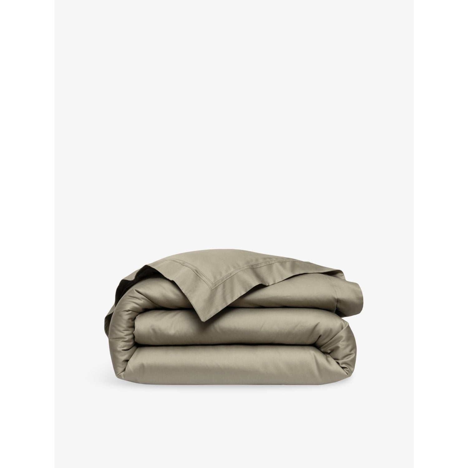 Triomphe Cotton Duvet Cover - Double