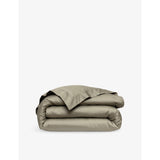 Triomphe Cotton Duvet Cover - Double