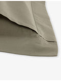 Yves Delorme Triomphe Oxford cotton-sateen pillowcase 50cm x 75cm - British product