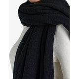 House of CB Nara knitted scarf 180cm, UK version