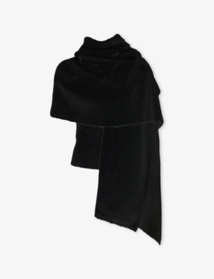 House of CB Nara knitted scarf 180cm, UK version