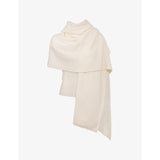 House Of Cb Nara Textured Knitted Scarf