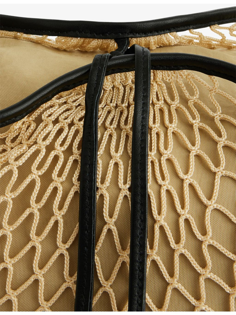 LEMAIRE Croissant Filt Woven Shoulder Bag, imported from the UK
