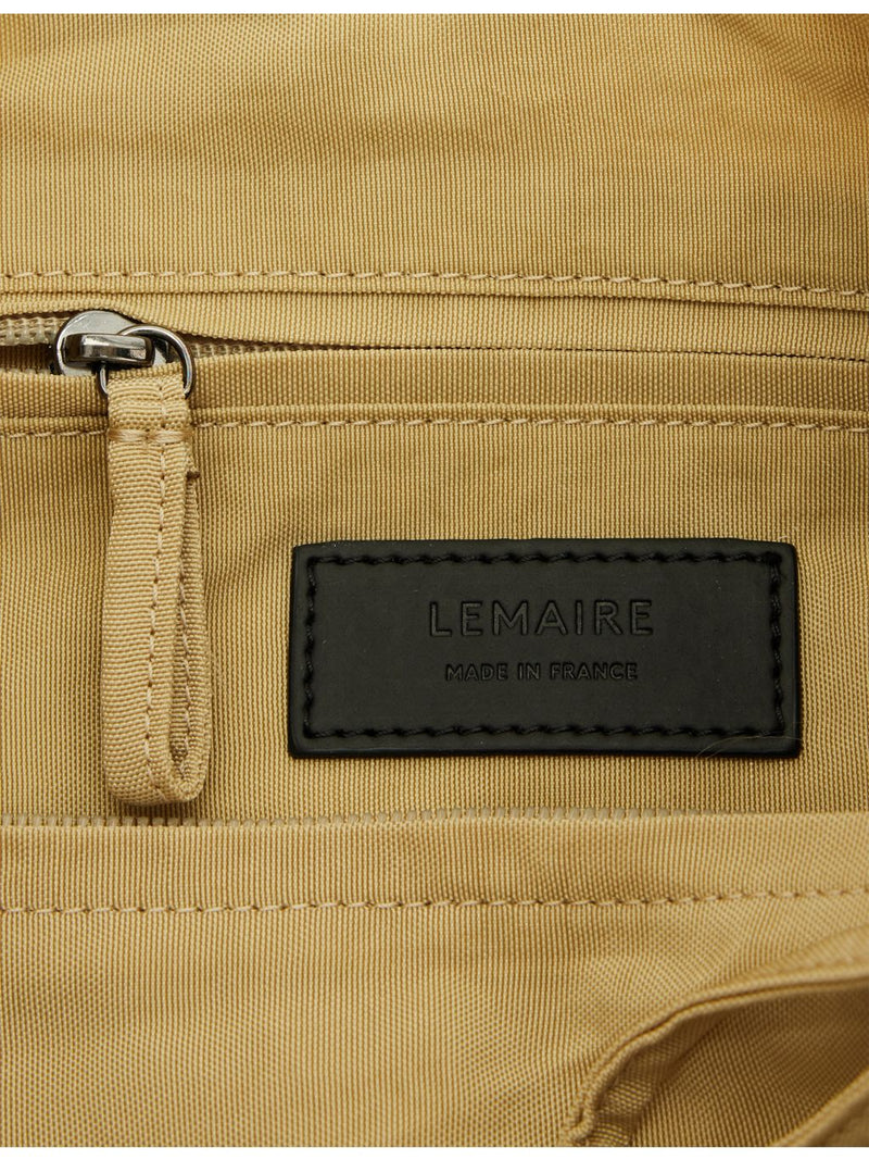 LEMAIRE Croissant Filt Woven Shoulder Bag, imported from the UK