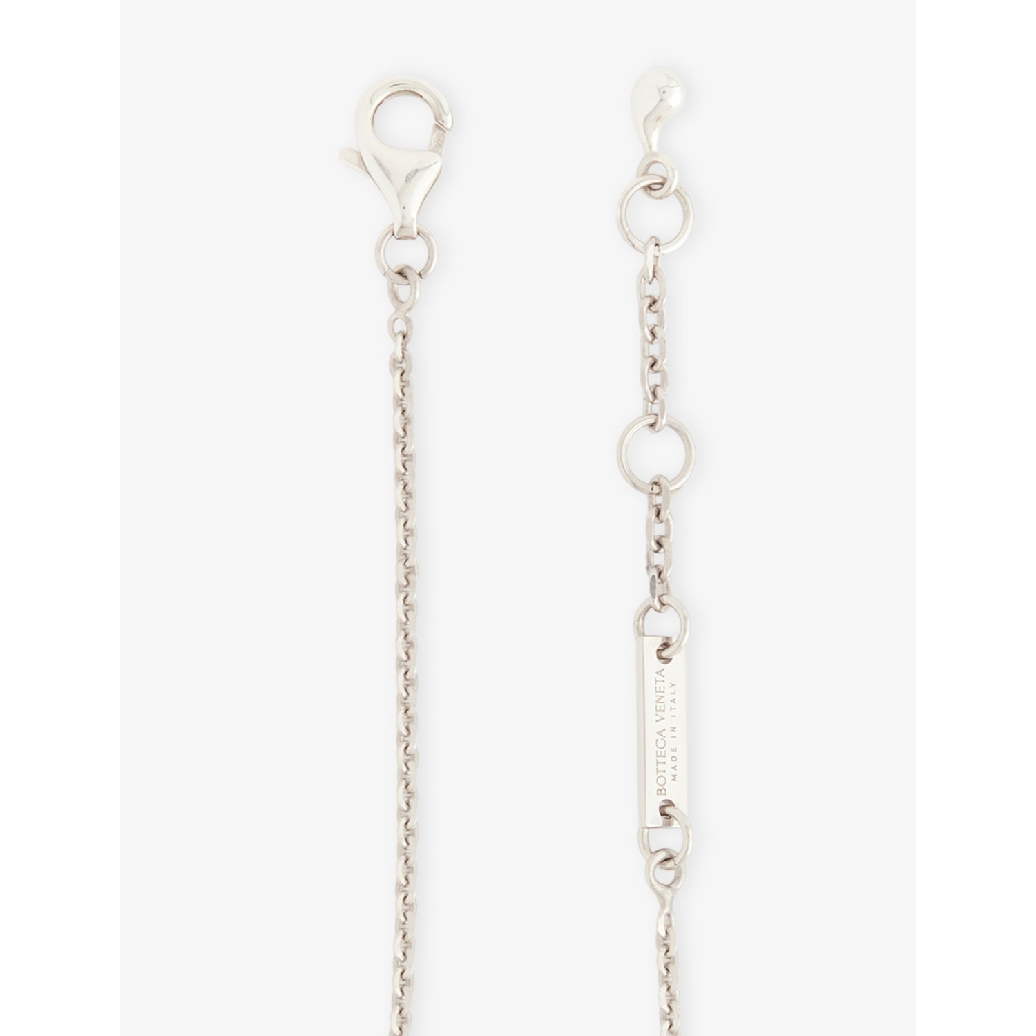 Bottega Veneta sterling silver bracelet 19cm (British brand)