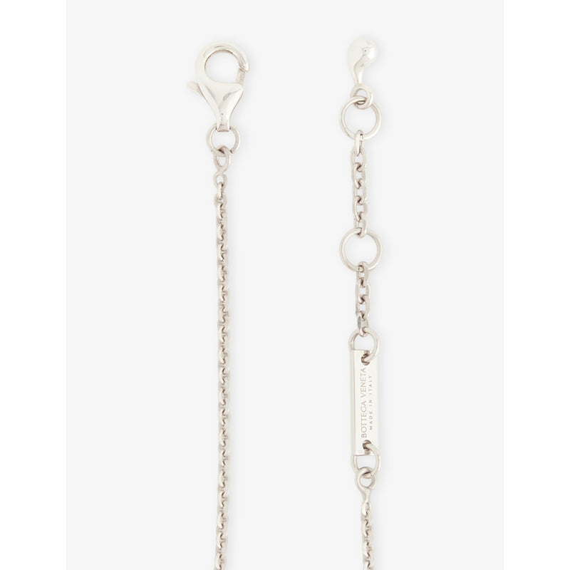 Bottega Veneta sterling silver bracelet 19cm (British brand)