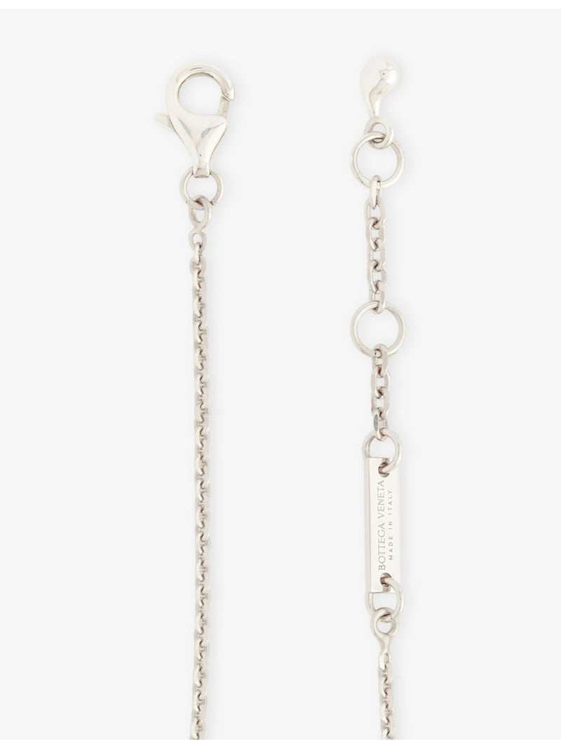 Bottega Veneta sterling silver bracelet 19cm (British brand)
