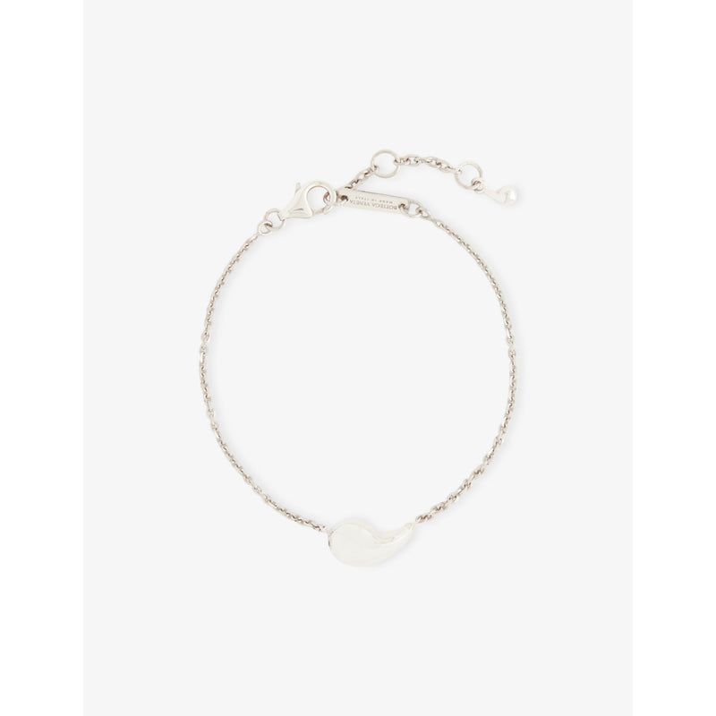 Drop Sterling Silver Bracelet - S