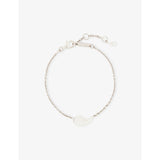 Drop Sterling Silver Bracelet - S