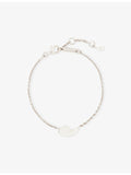 Bottega Veneta sterling silver bracelet 19cm (British brand)