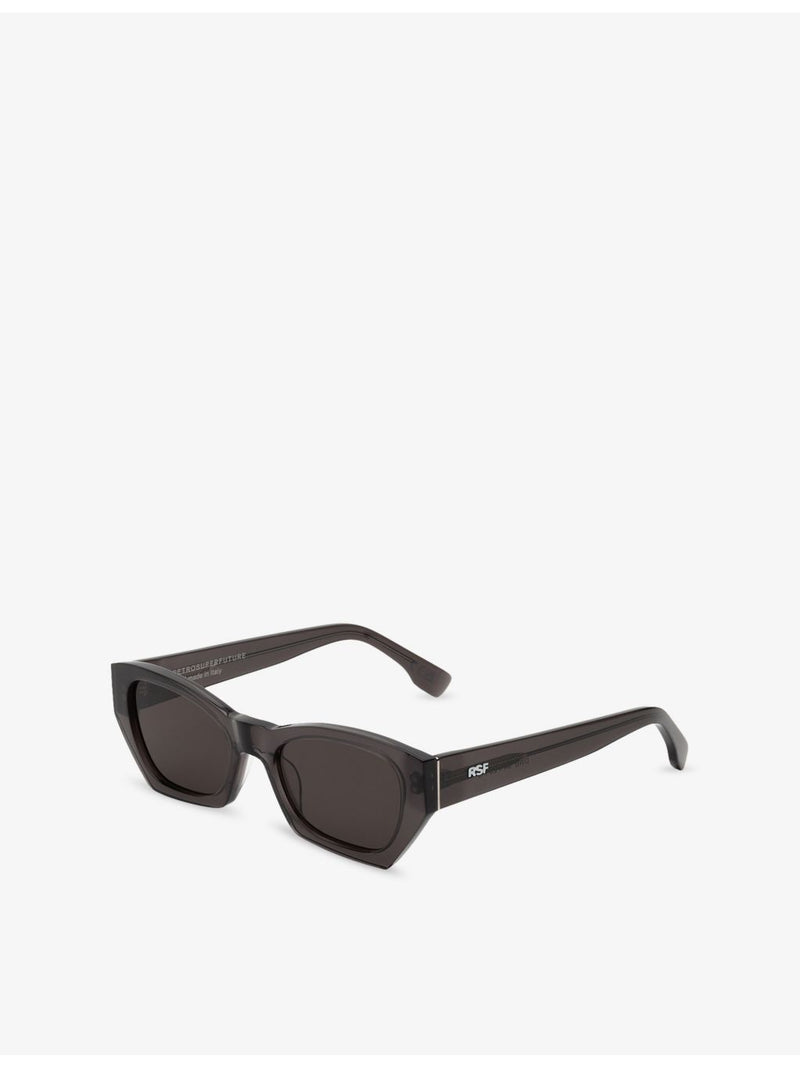 RetroSuperFuture Liquirizia acetate sunglasses 5.4cm lens - British product