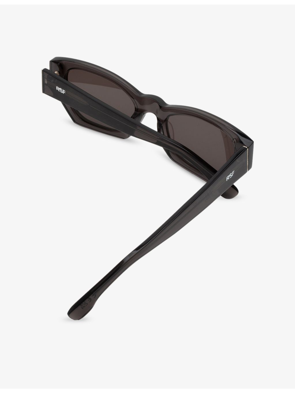 RetroSuperFuture Liquirizia acetate sunglasses 5.4cm lens - British product