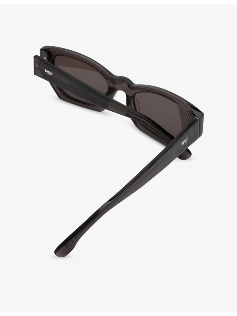 RetroSuperFuture Liquirizia acetate sunglasses 5.4cm lens - British product