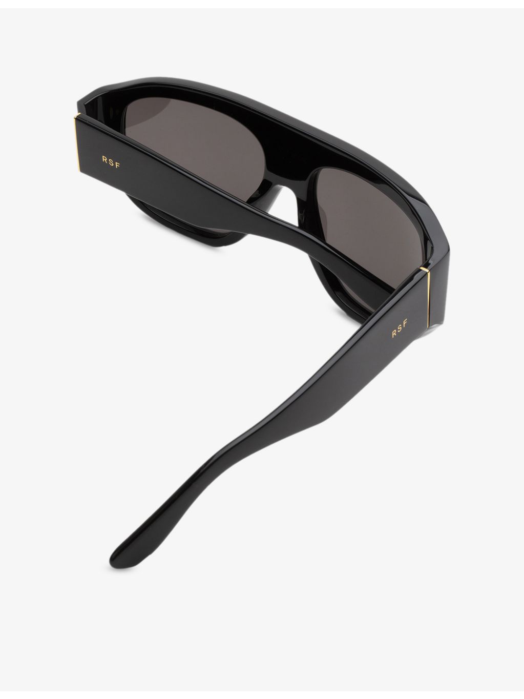 RetroSuperFuture aviator acetate sunglasses in Biscotto, UK version