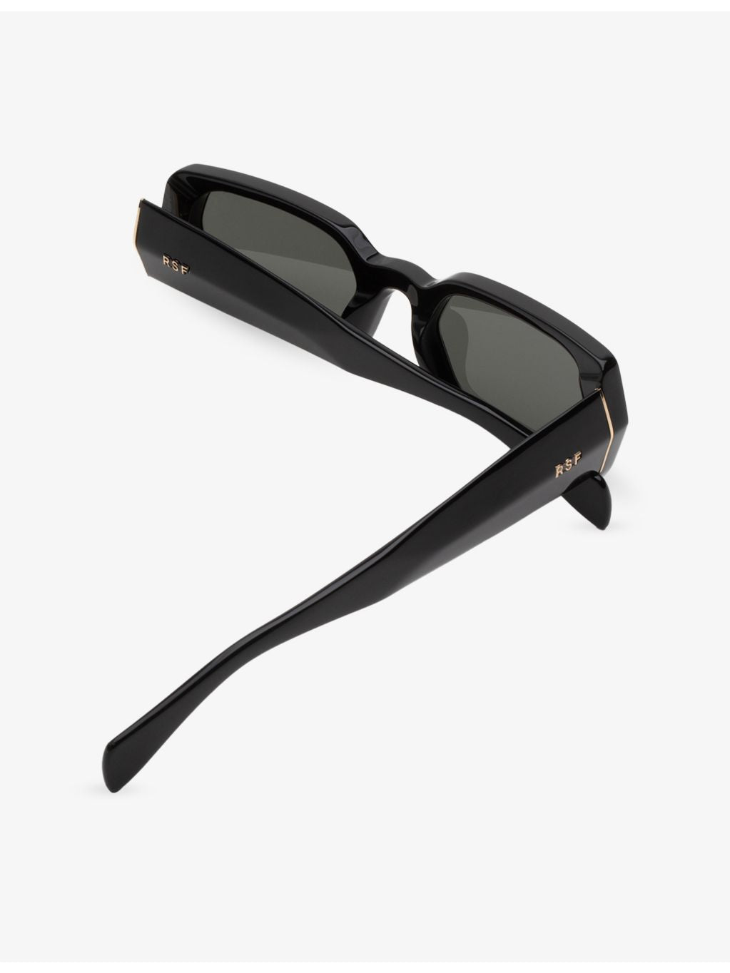 Retrosuperfuture L'Altro rectangular frame acetate sunglasses - British product