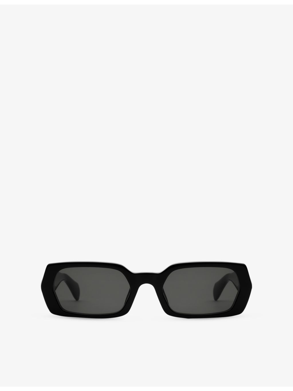 Retrosuperfuture L'Altro rectangular frame acetate sunglasses - British product