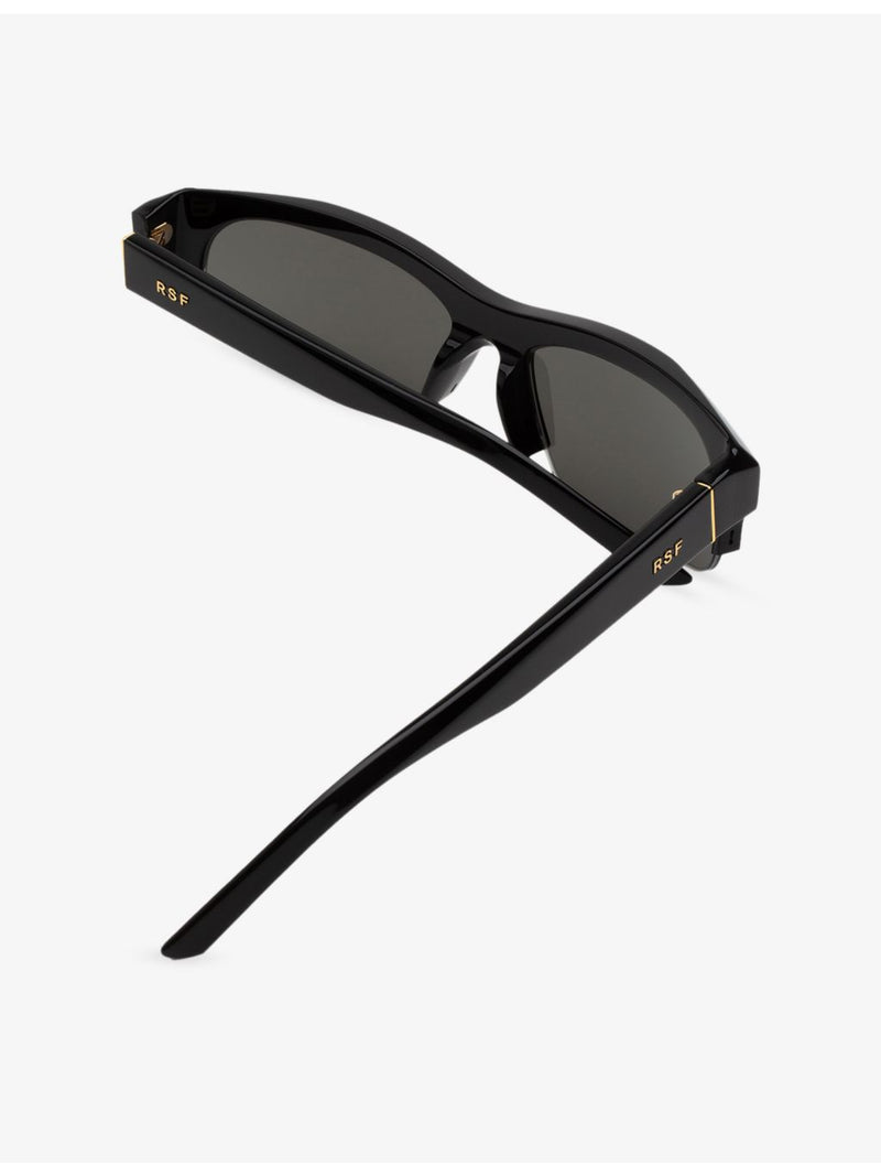 Retrosuperfuture Scatto rectangular acetate sunglasses, UK version