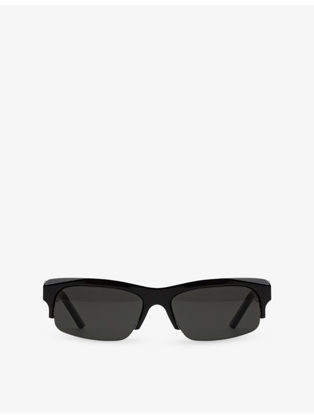 Retrosuperfuture Scatto rectangular acetate sunglasses, UK version