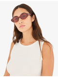 Retrosuperfuture Vega Bordeaux sunglasses, imported from the UK