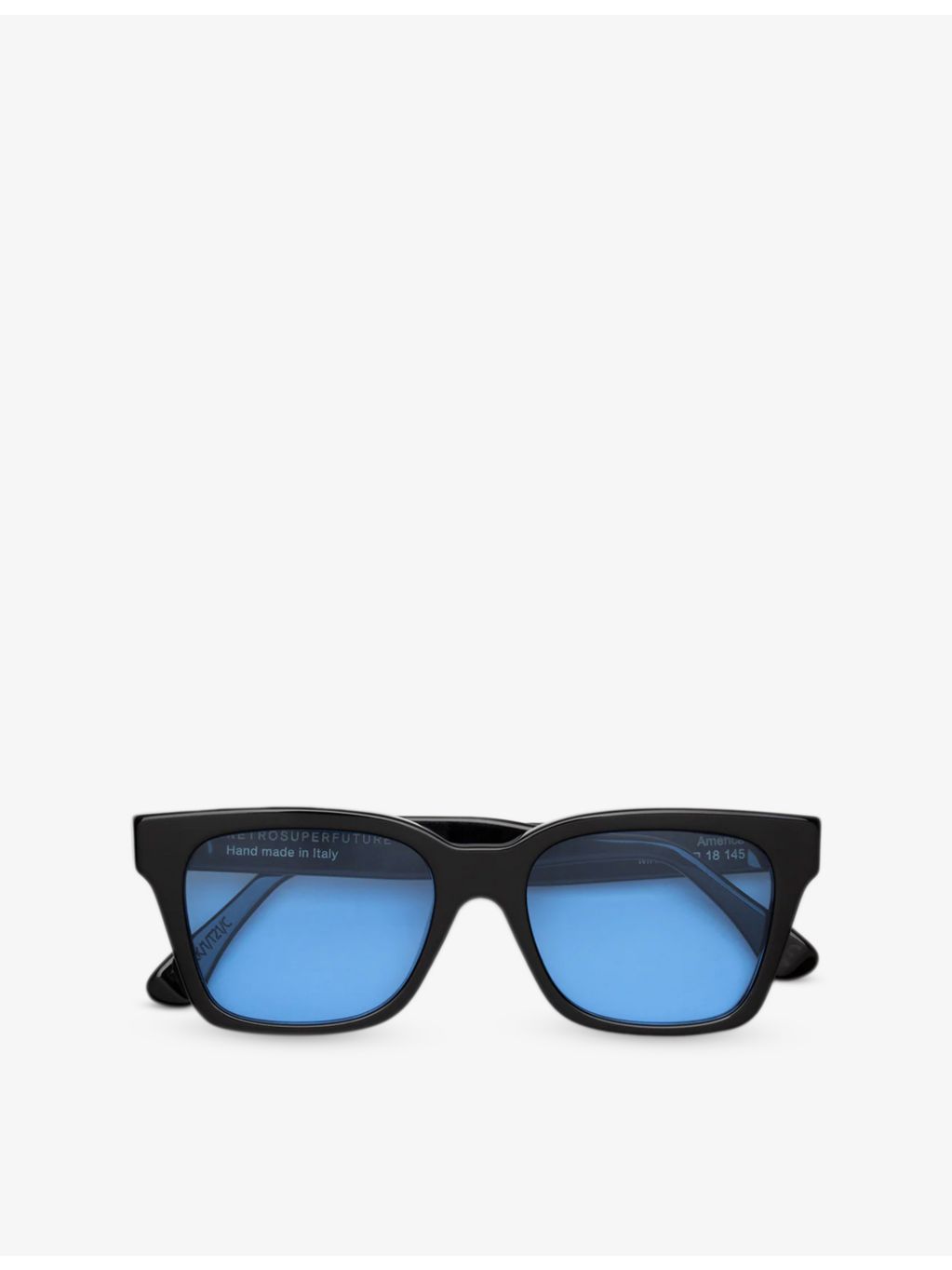 RetroSuperFuture America Azure acetate sunglasses, UK version
