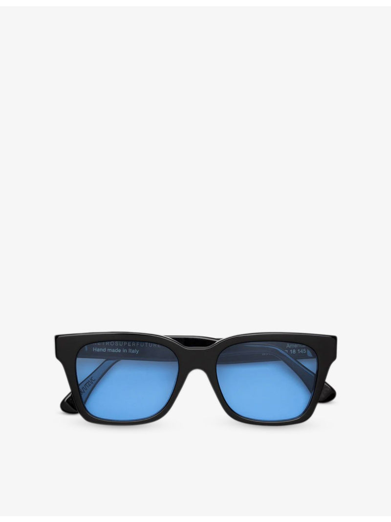 RetroSuperFuture America Azure acetate sunglasses, UK version