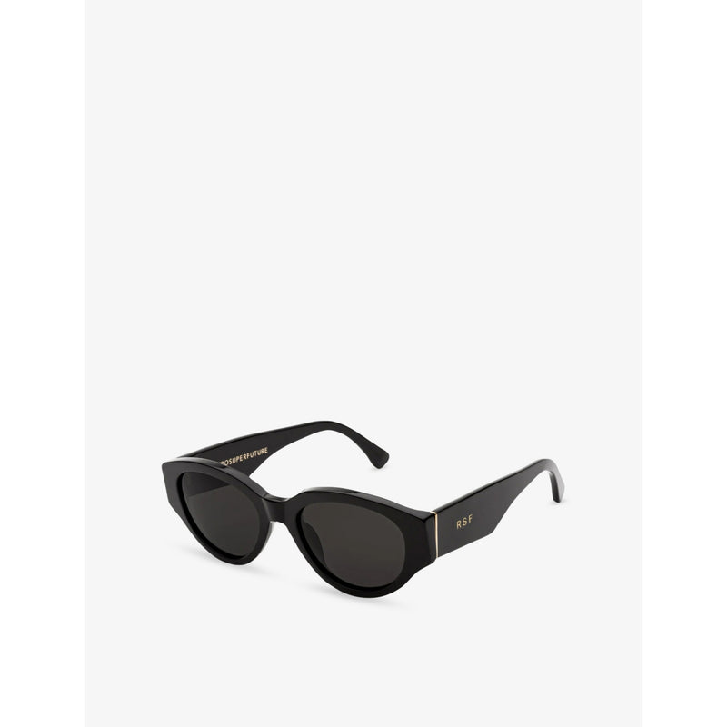 Retrosuperfuture Drew Mama oval-frame acetate sunglasses, UK version