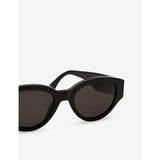 Retrosuperfuture Drew Mama oval-frame acetate sunglasses, UK version