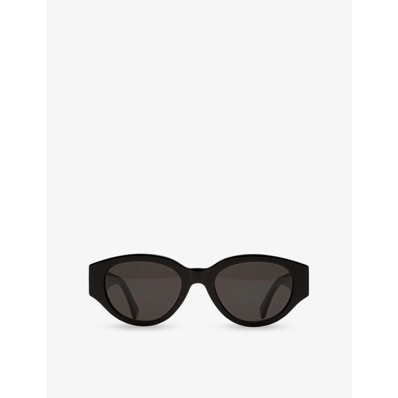 Retrosuperfuture Drew Mama oval-frame acetate sunglasses, UK version