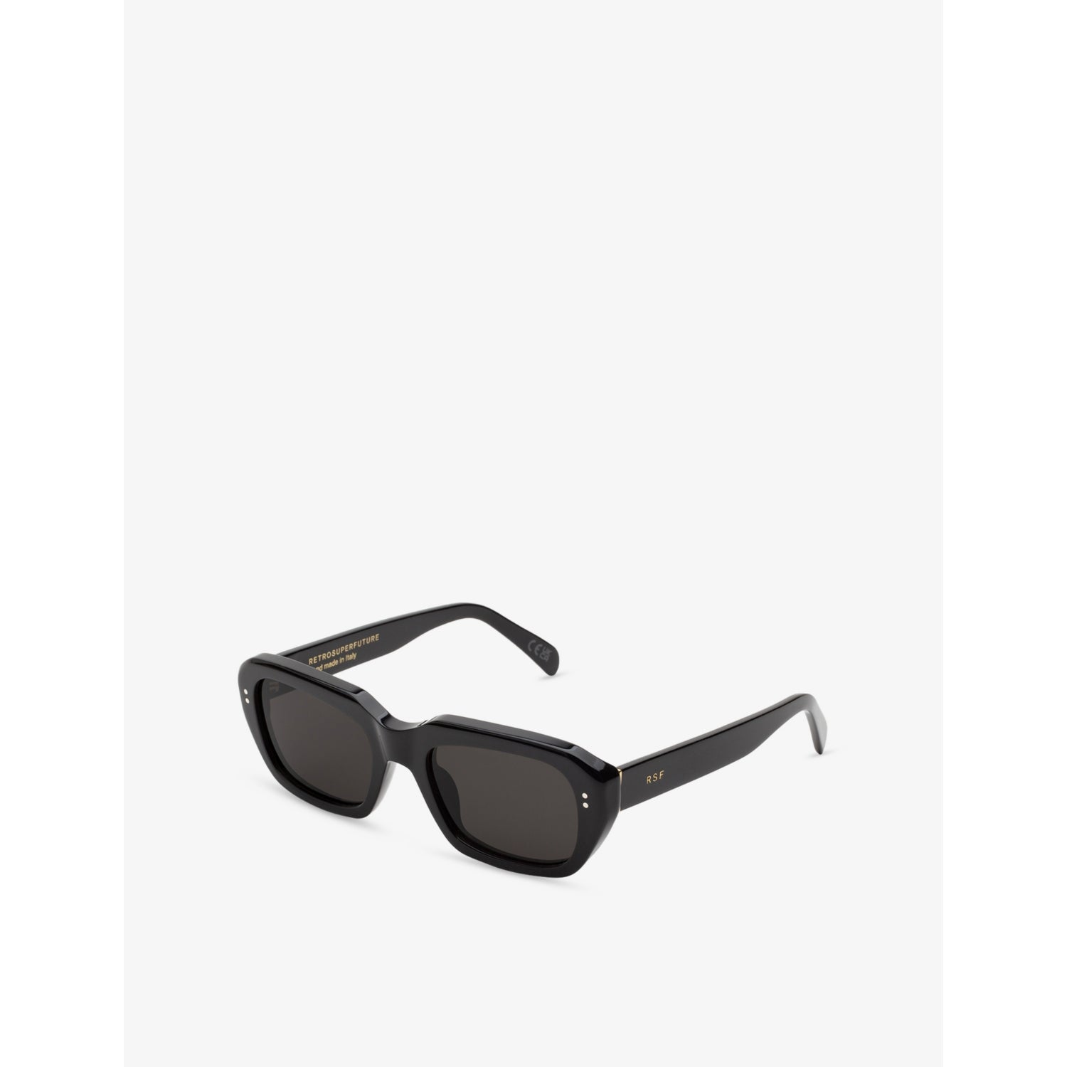 Retrosuperfuture square-frame acetate sunglasses, imported from the UK