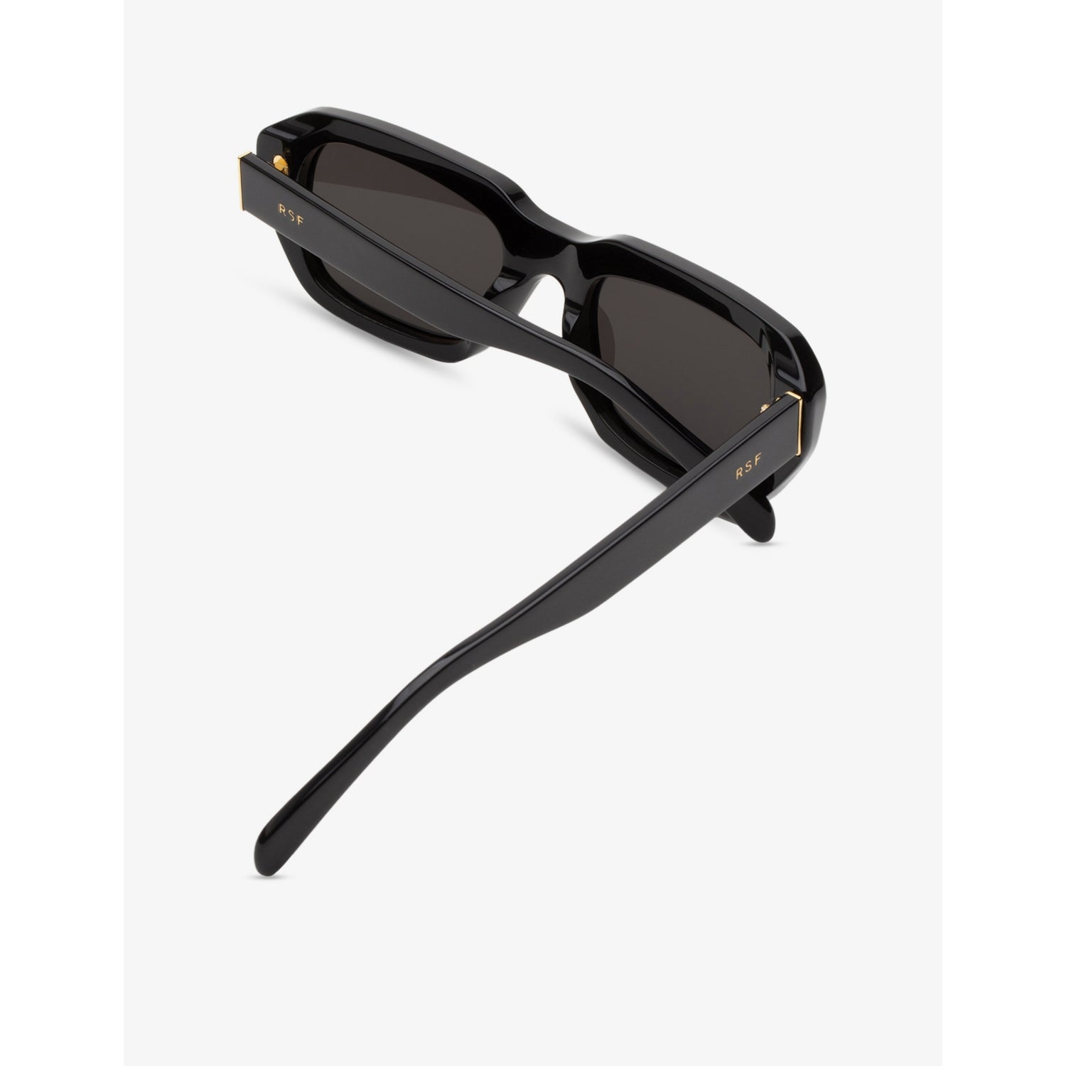 Retrosuperfuture square-frame acetate sunglasses, imported from the UK