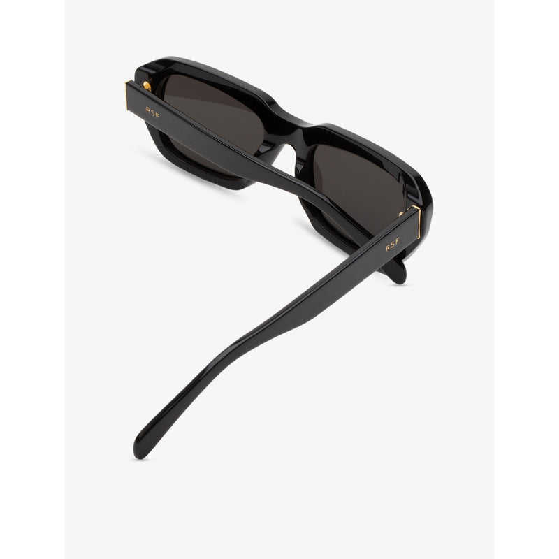 Retrosuperfuture square-frame acetate sunglasses, imported from the UK