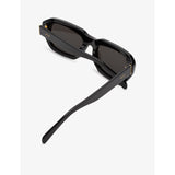 Retrosuperfuture square-frame acetate sunglasses, imported from the UK