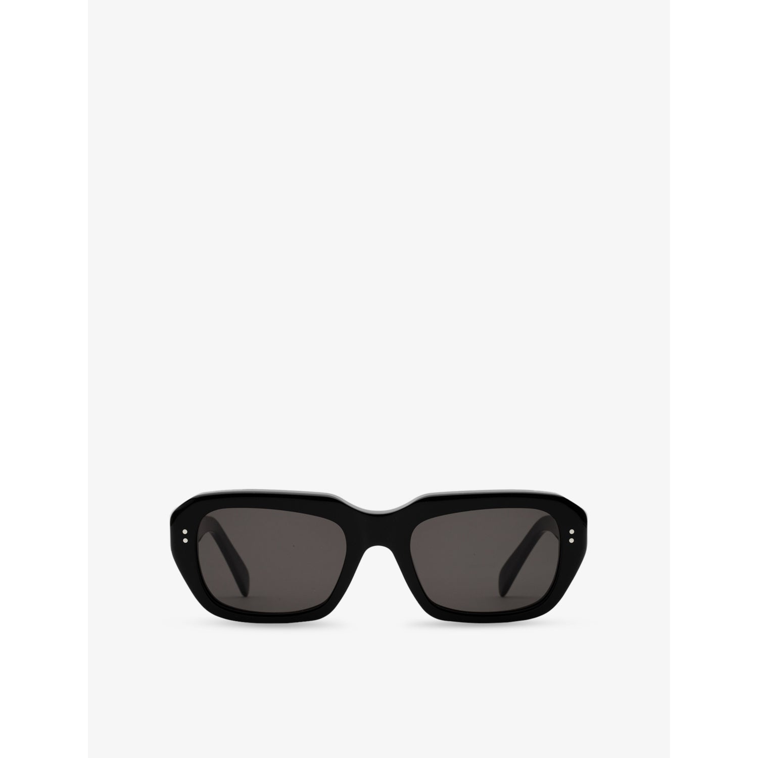 Retrosuperfuture square-frame acetate sunglasses, imported from the UK