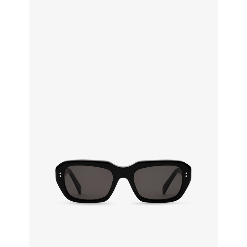 Retrosuperfuture square-frame acetate sunglasses, imported from the UK